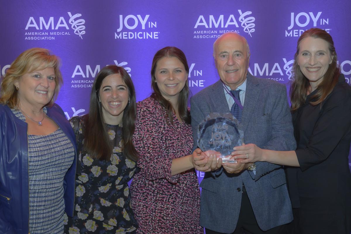 AMA Health System Member Program
