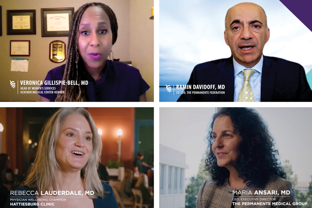 AMA Health System Member Program webinars