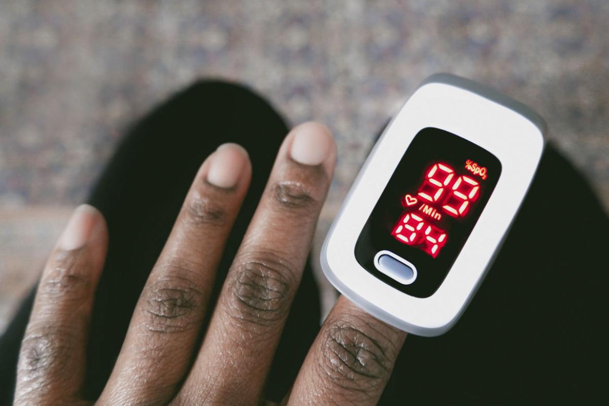 Pulse oximeter