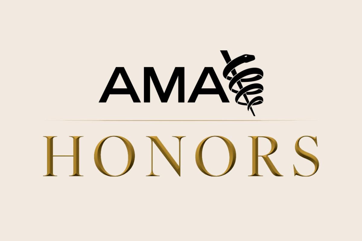 AMA Honors