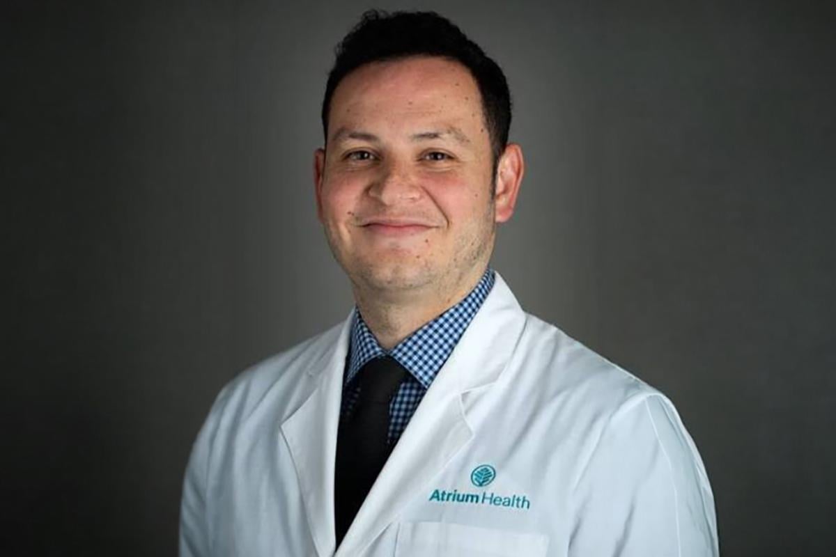 Humberto Bailey, MD