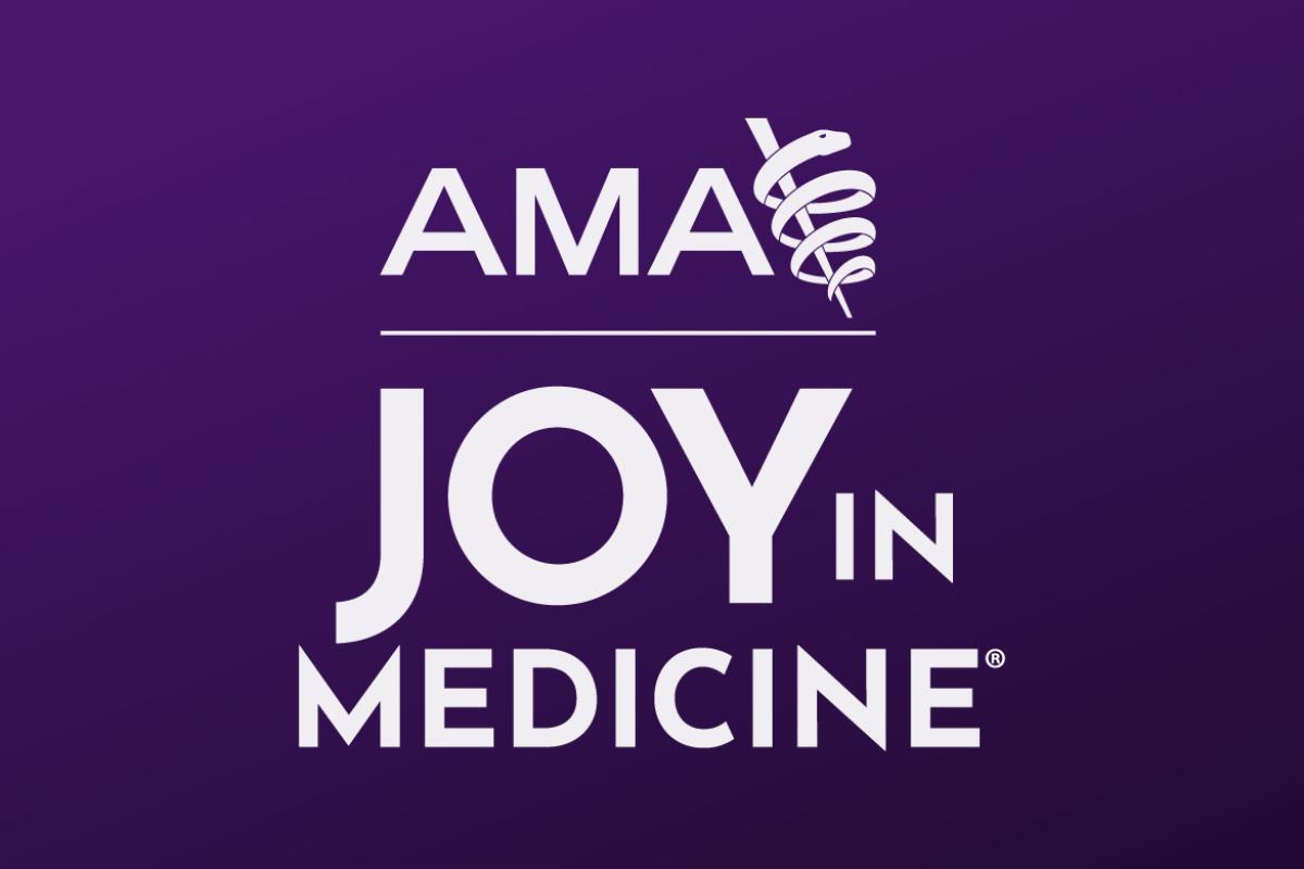 Joy in Medicine logo