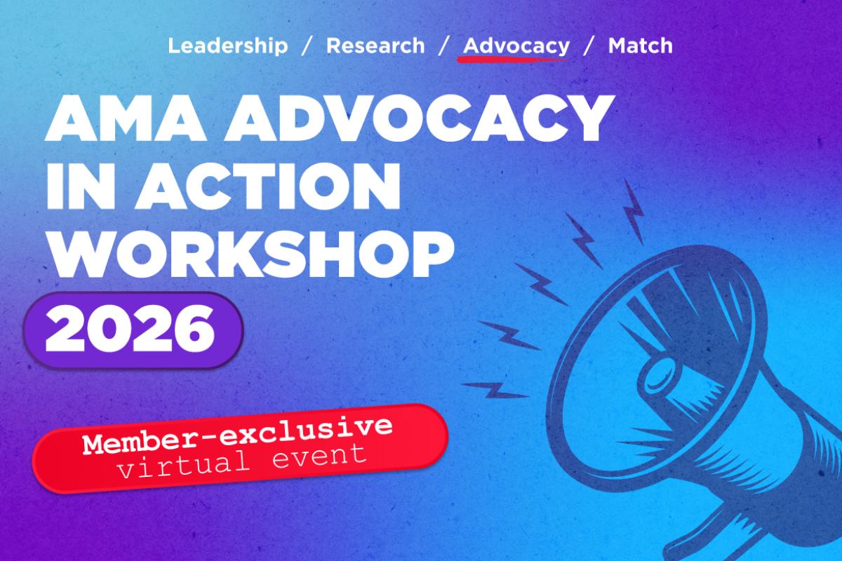 2026 Advocacy in Action Workshop