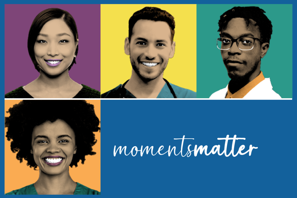 Project Firstline: Moments Matter