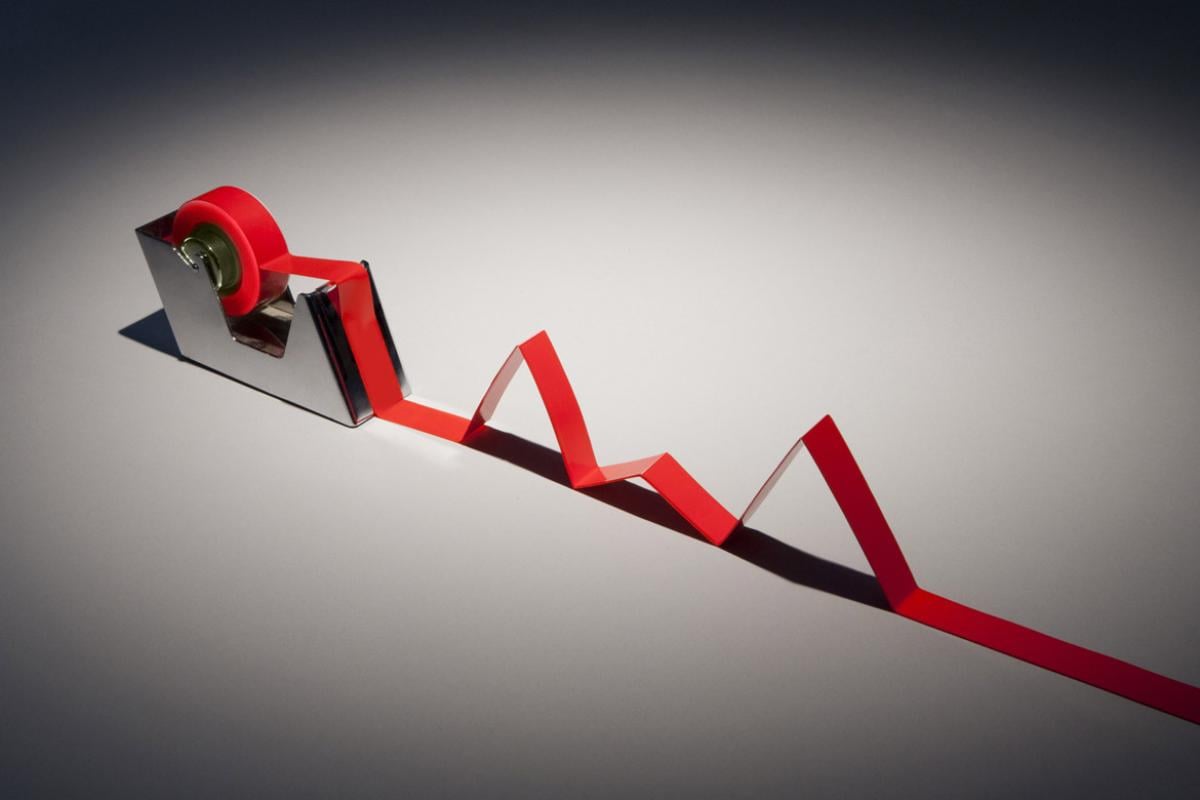 Red tape