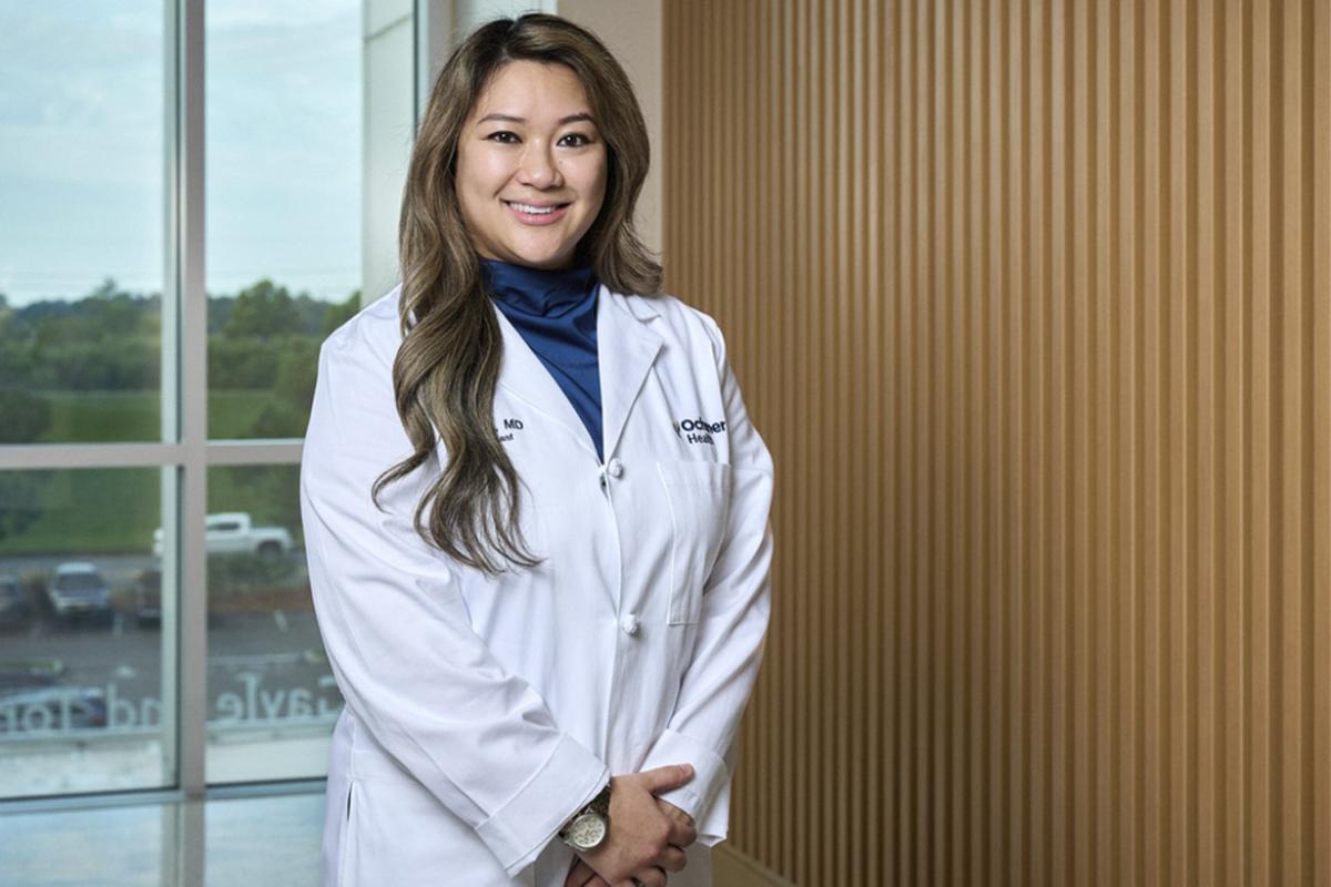 Jenny Ngo, MD
