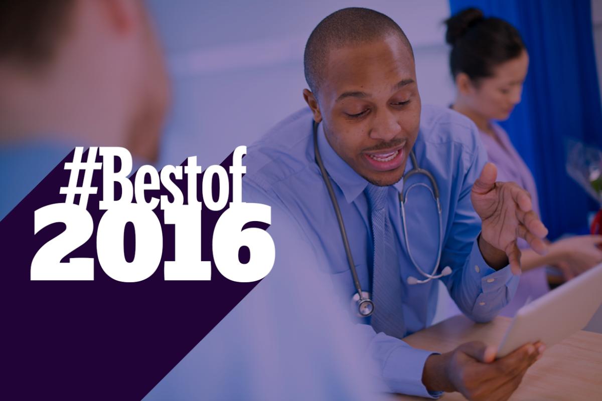 Best of 2016: Physician