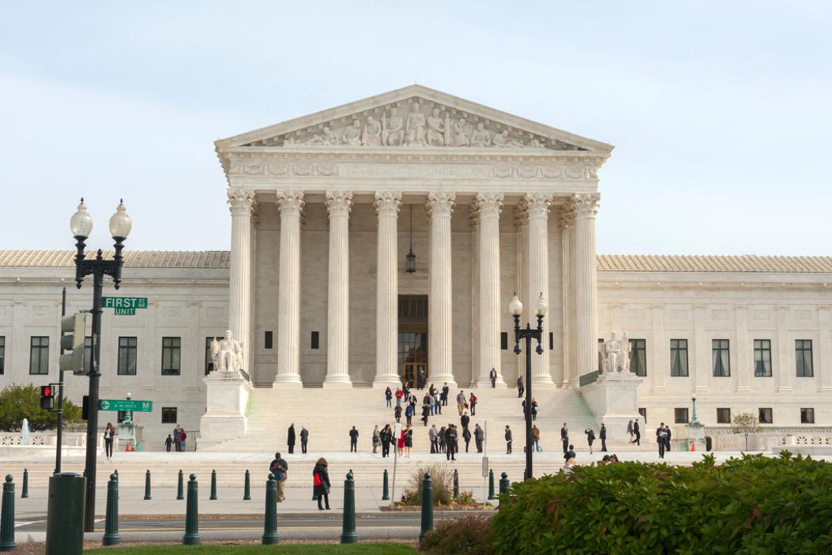 Supreme Court Building