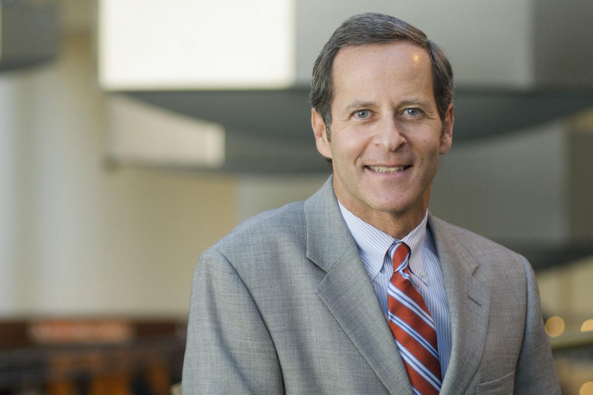 Portrait of David B. Nash, MD