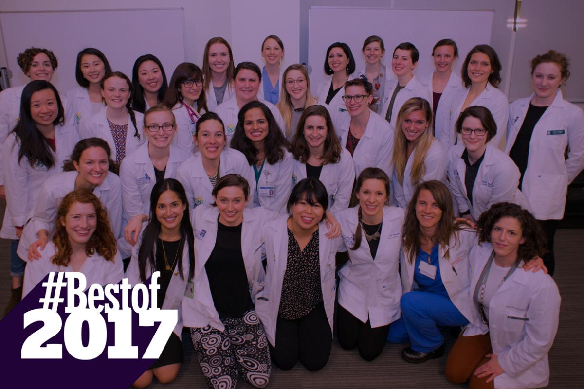 #Best of 2017 Med Ed Student Projects