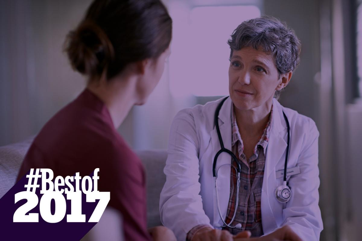 #Best of 2017 Reinventing Communication