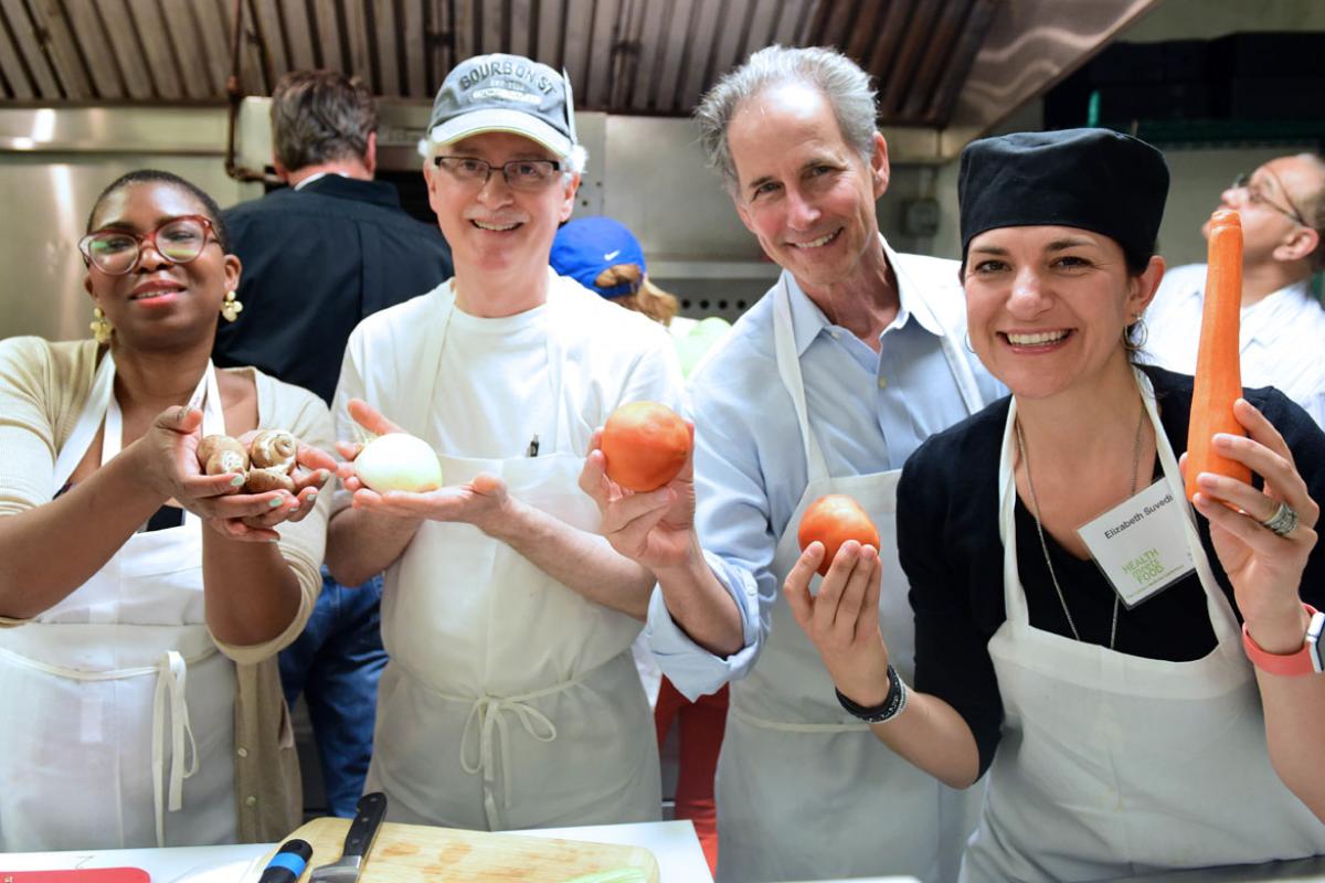 The Culinary Medicine Conference™ 2017 in New Orleans