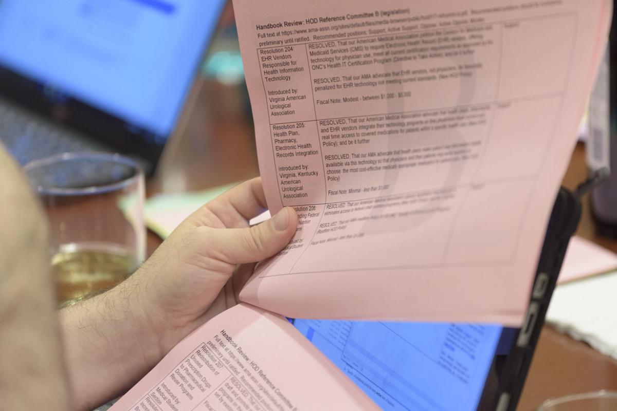 Prescriptions sometimes exist both digitally and traditionally, causing errors.