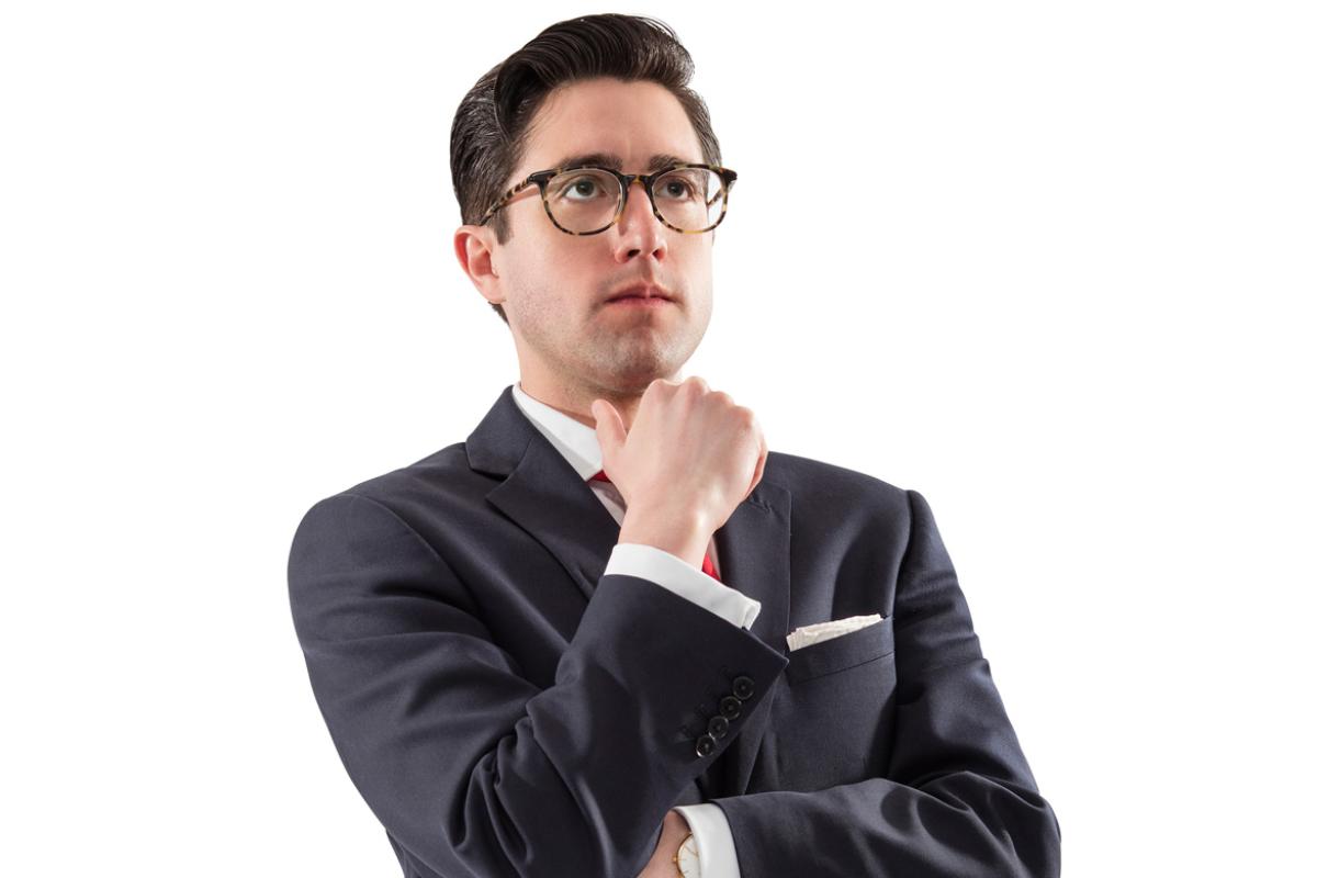 William Estes, medical student