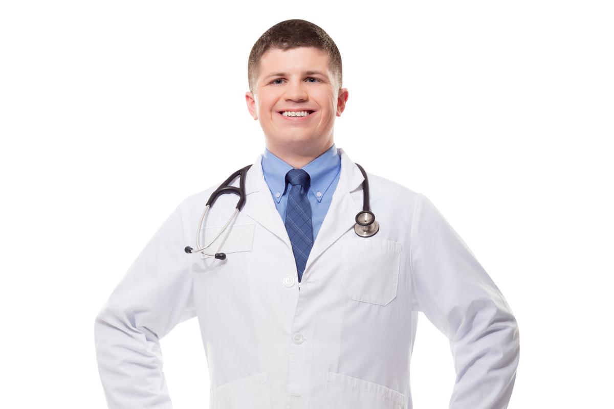 Aaron Wolbrueck, medical student
