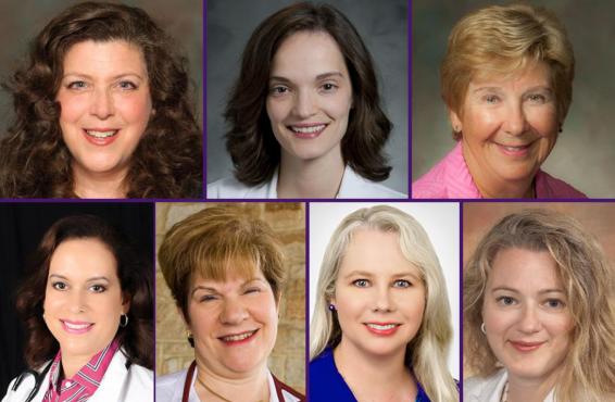 Collage of AMA Council Members