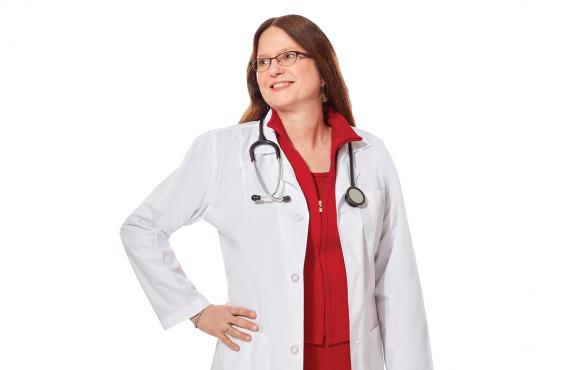 A. Patrice Burgess, MD - Index image