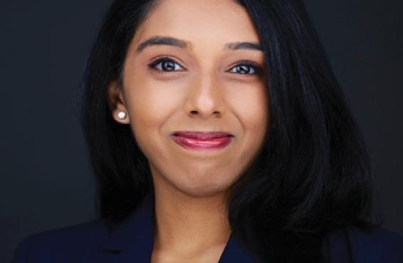 Medha Reddy, MD, MSc