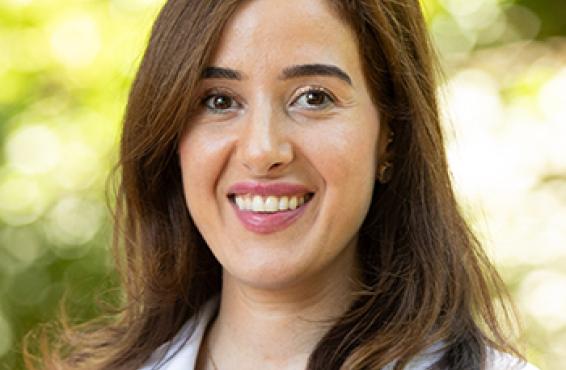 Nadine Hammoud, MD