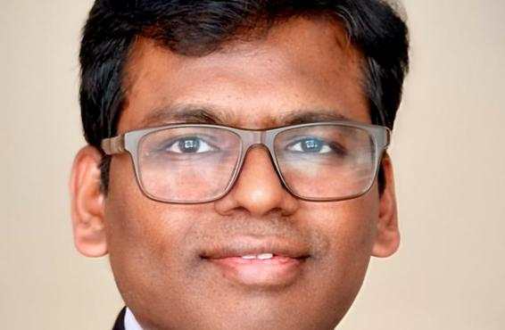 Roop Parlapalli, MD