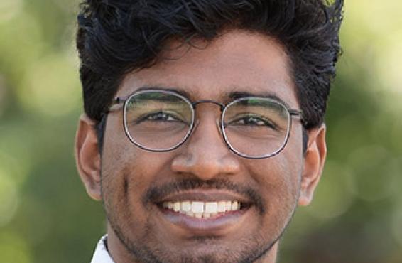 Vigneshwar Senthilkumar