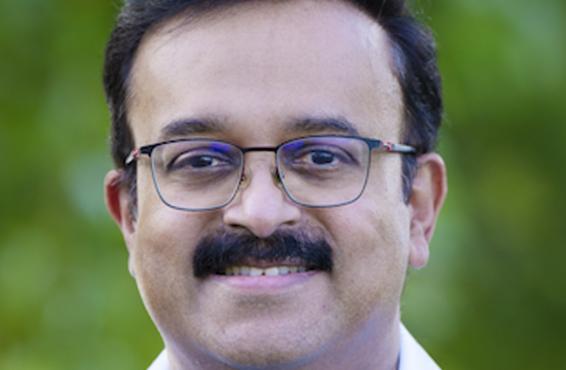 Deepu Sudhakaran, MD, MBA