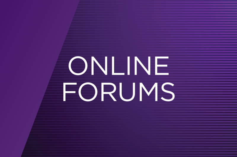 2023 HOD Annual Meeting online forums