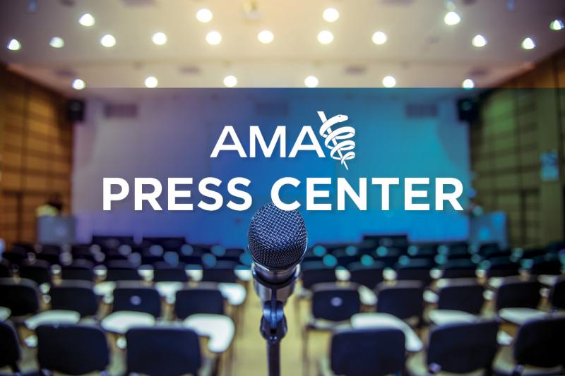 AMA Press Center