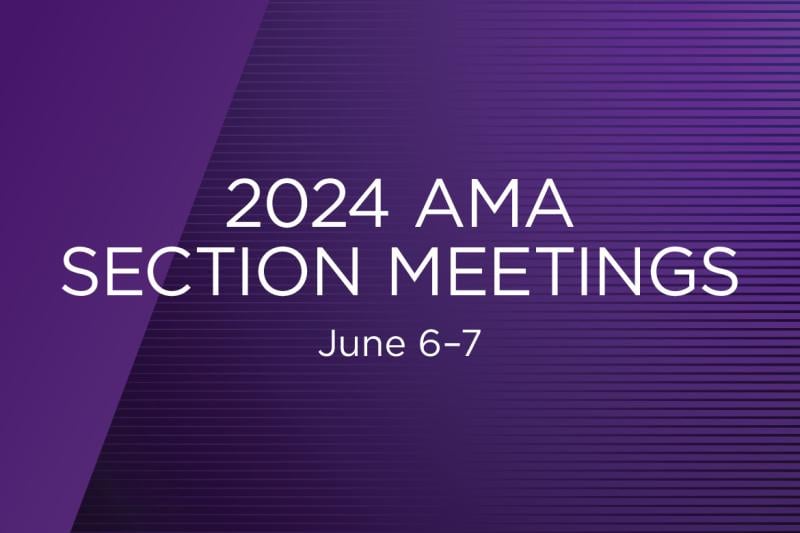 2024 Sections Annual Meeting