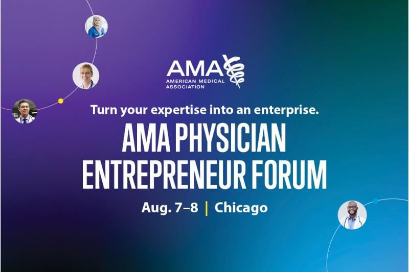 AMA Physician Entrepreneur Forum index