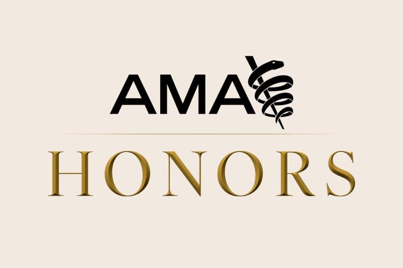 AMA Honors