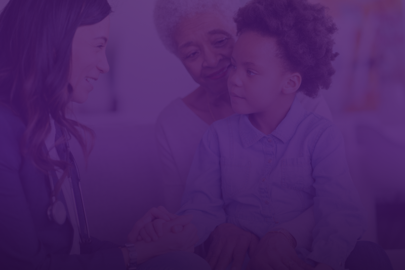Vaccine recommendations landing page index