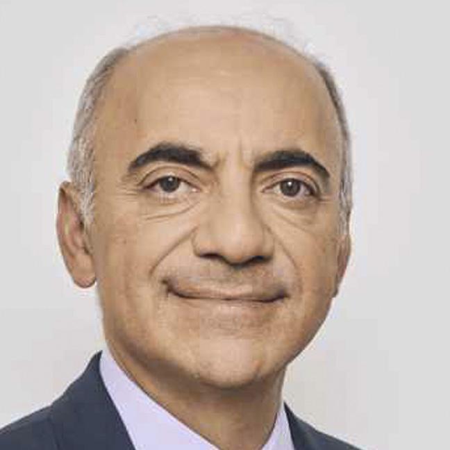 Ramin Davidoff, MD