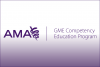 AMA GME Competency Education Program logo