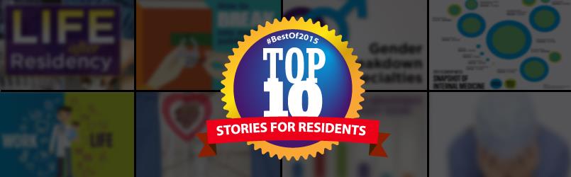 Best of 2015: Top 10 Stories for Residents banner