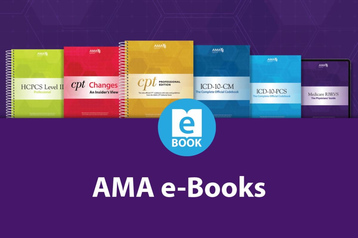 AMA Store eBooks