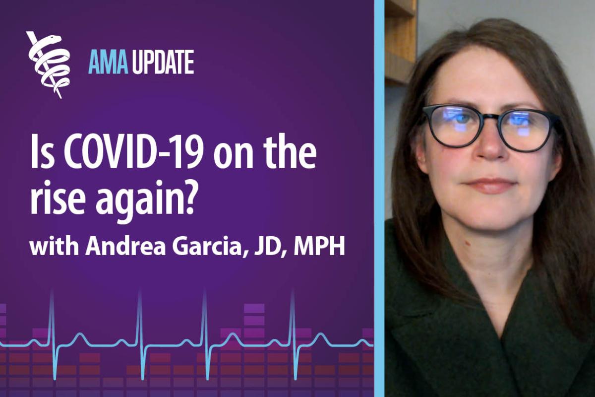 AMA Update for Dec. 6, 2023: CDC updates on the latest COVID variants, flu and RSV in kids, plus pneumonia outbreak in China (index only)
